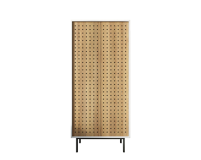 Шкаф малый двухстворчатый KOTO арт KT17 400_400_1935743